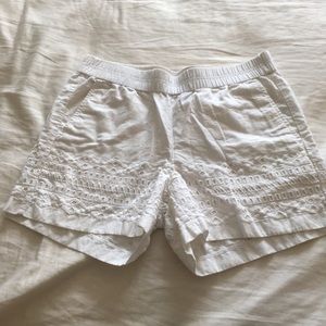 Jcrew shorts. Size XS.